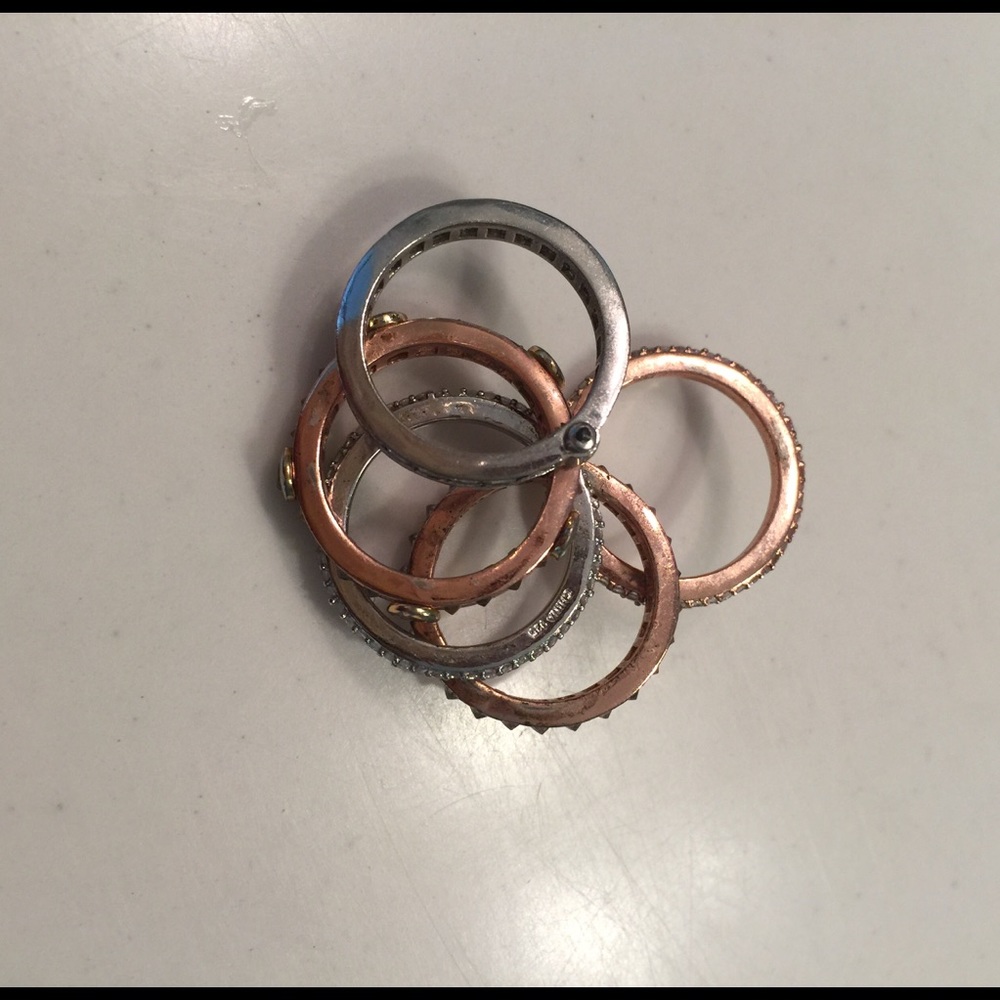 Stacked Ring - Picture 4 of 5